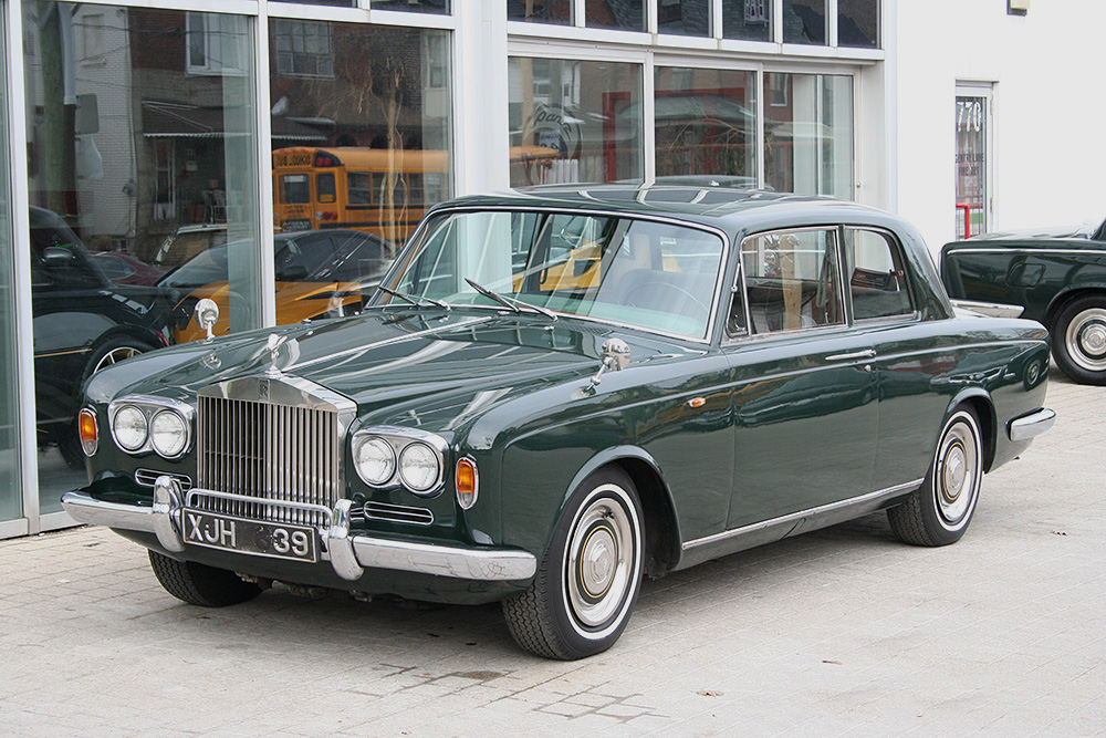 1966 Rolls Royce Silver Shadow