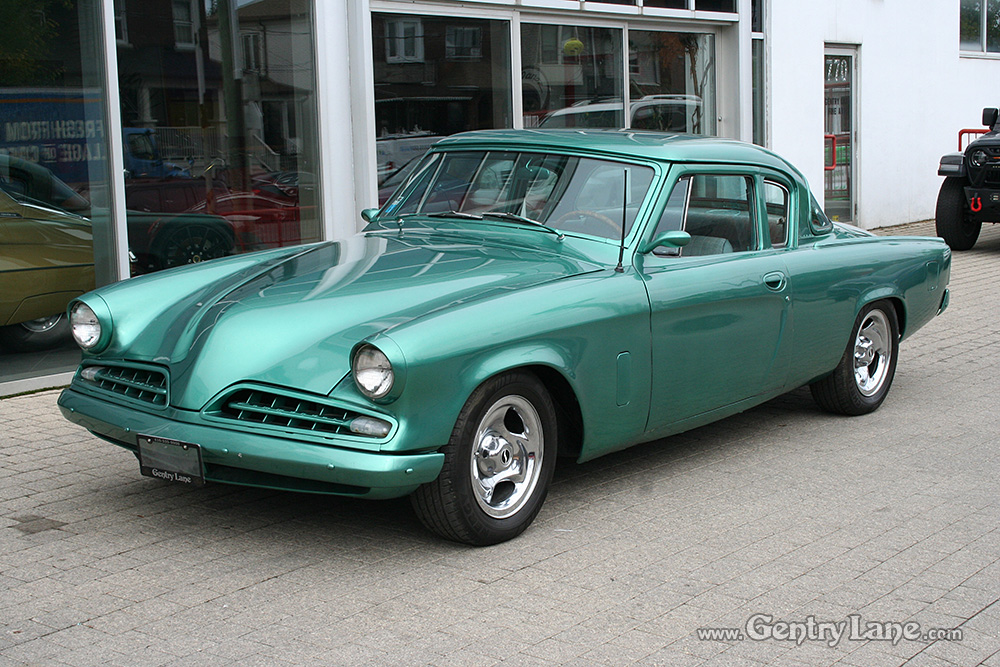 1954 Studebaker Commander