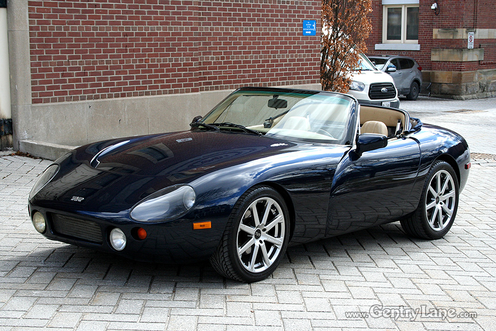 1993 TVR Griffith