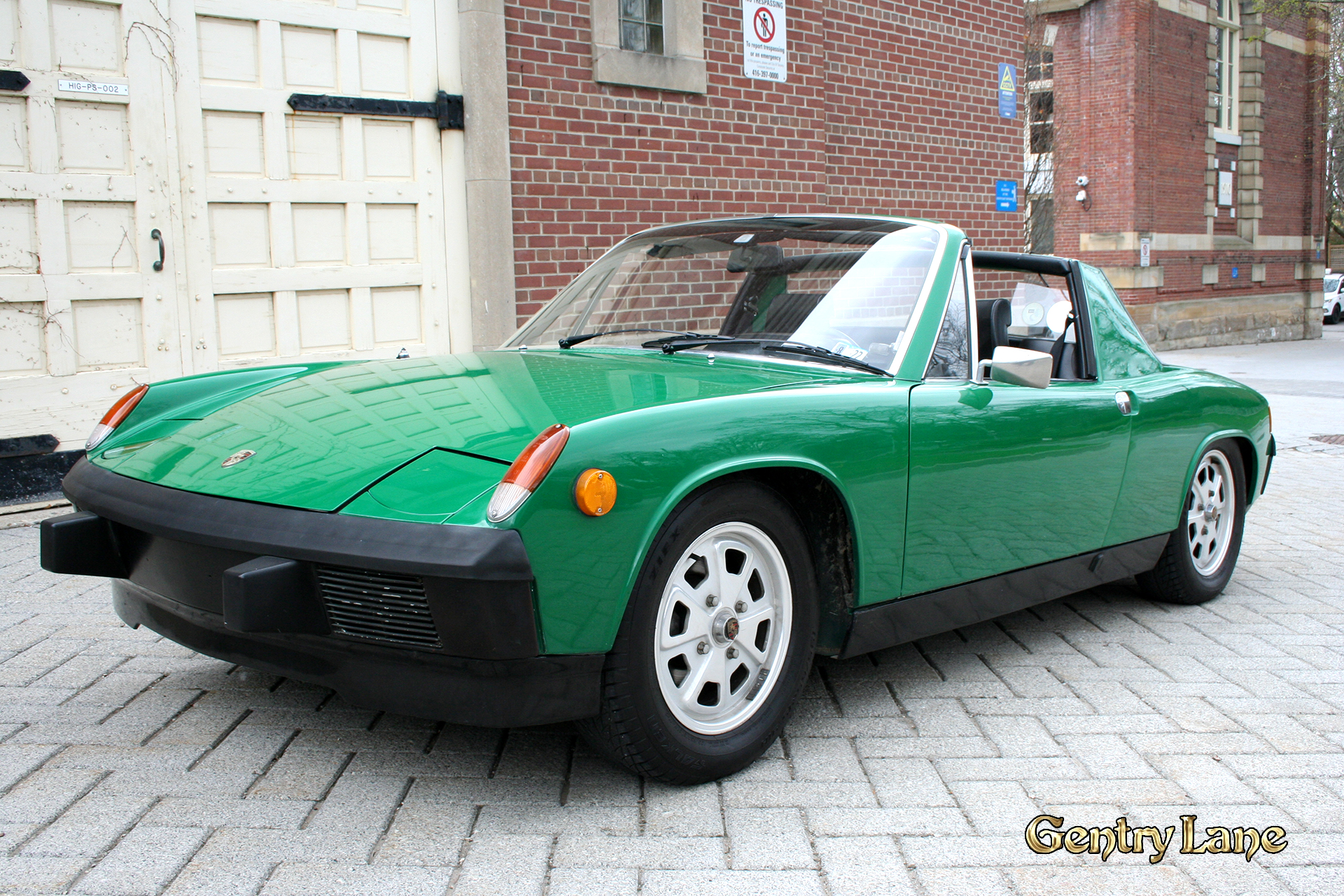1973 Porsche 914
