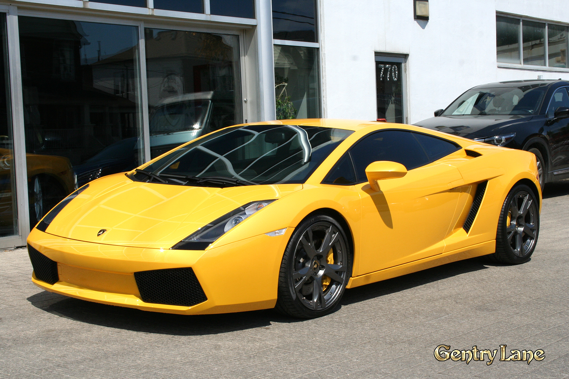 2006 Lamborghini Gallardo