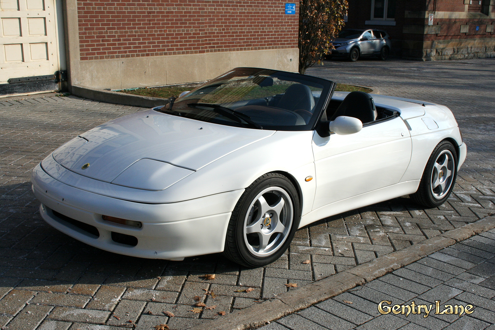 1997 Kia Elan Vigato