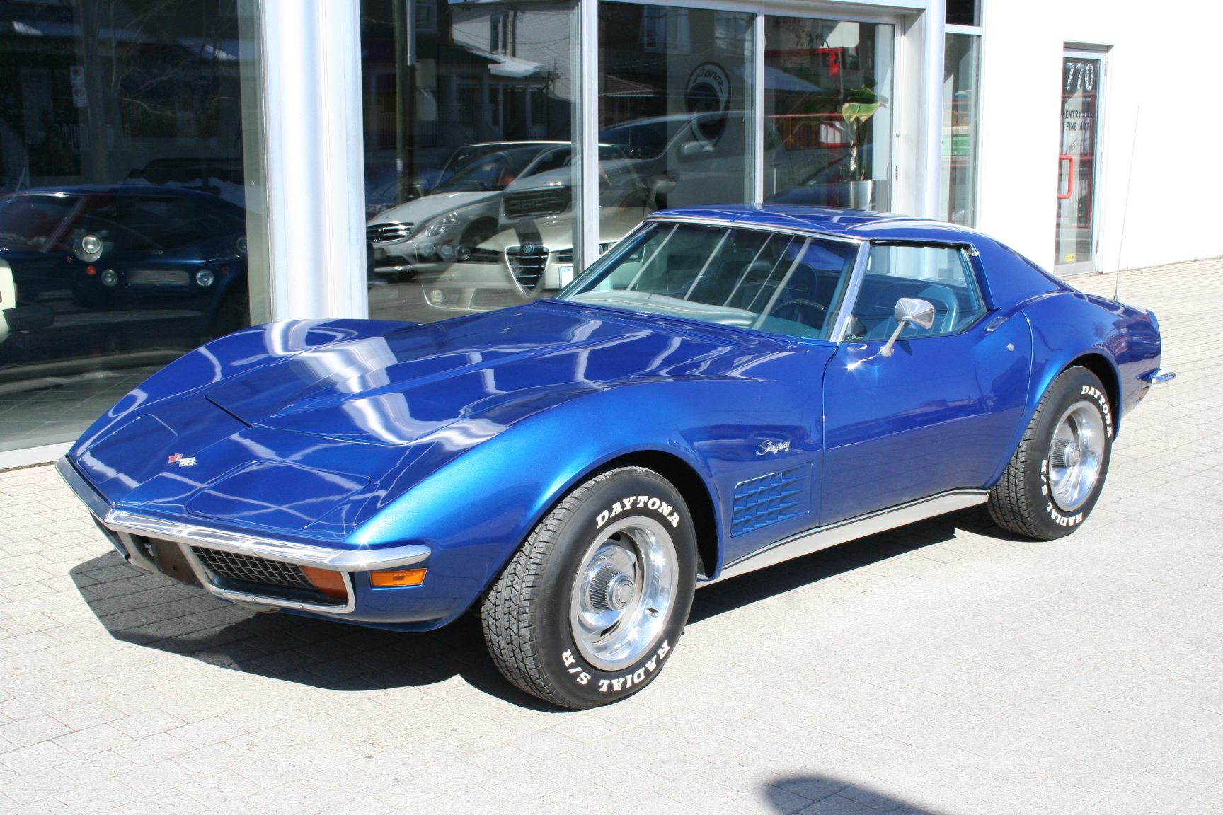 1972 Chevrolet Corvette