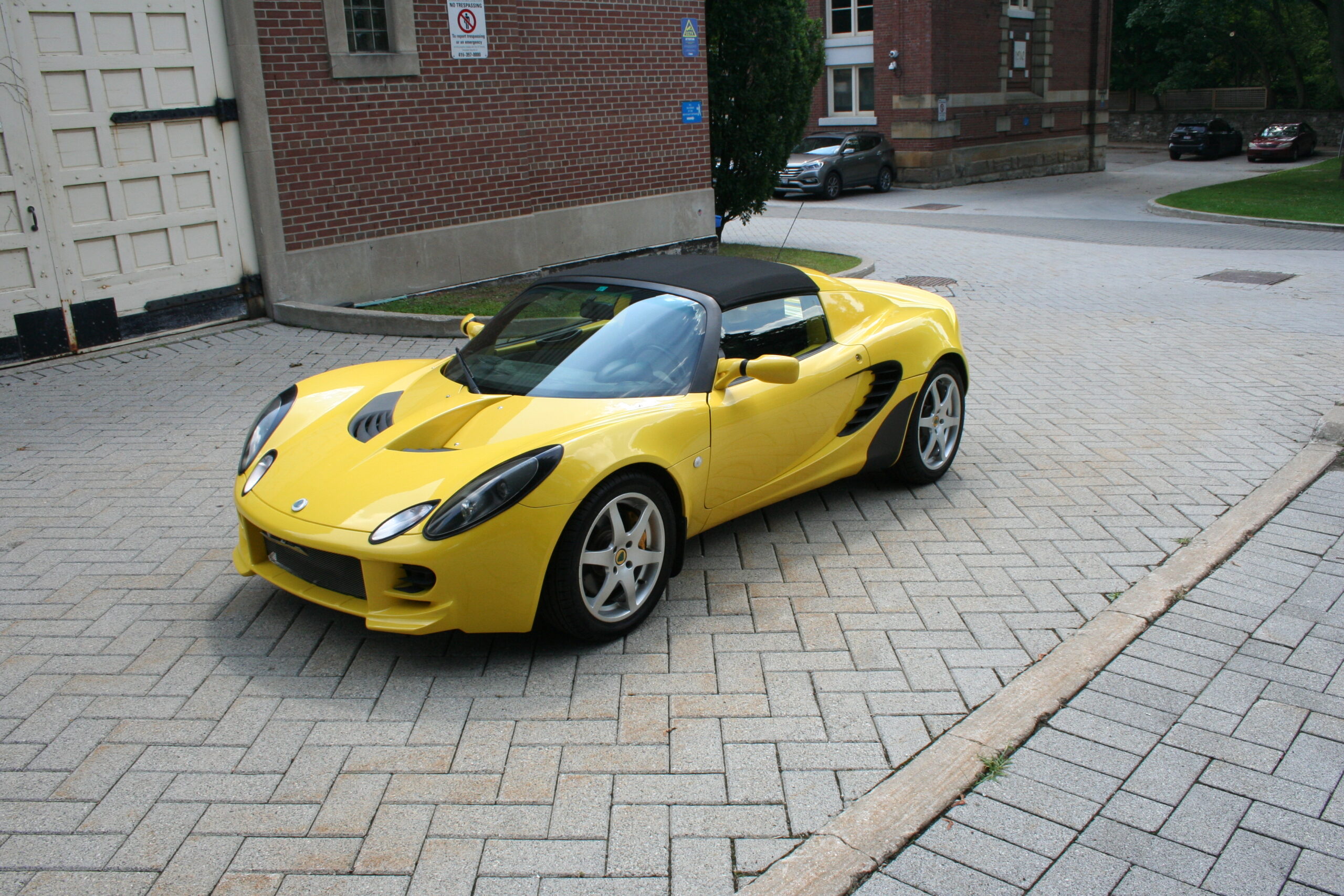 2002 Lotus Elise
