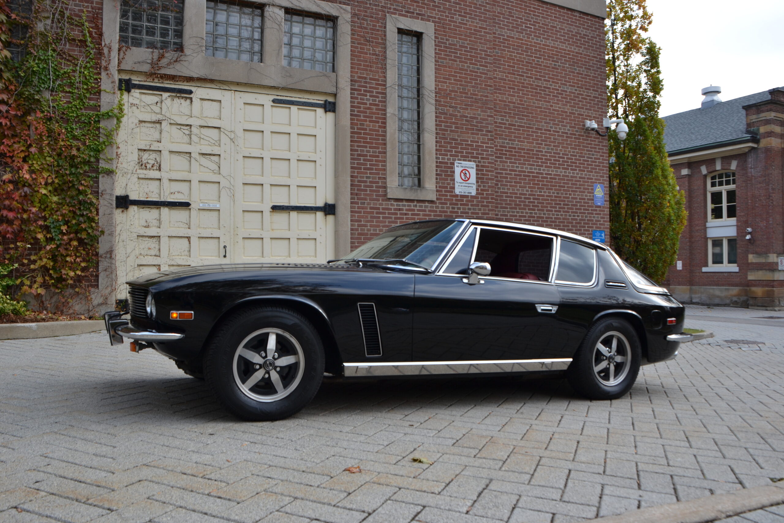 1974 Jensen Interceptor III