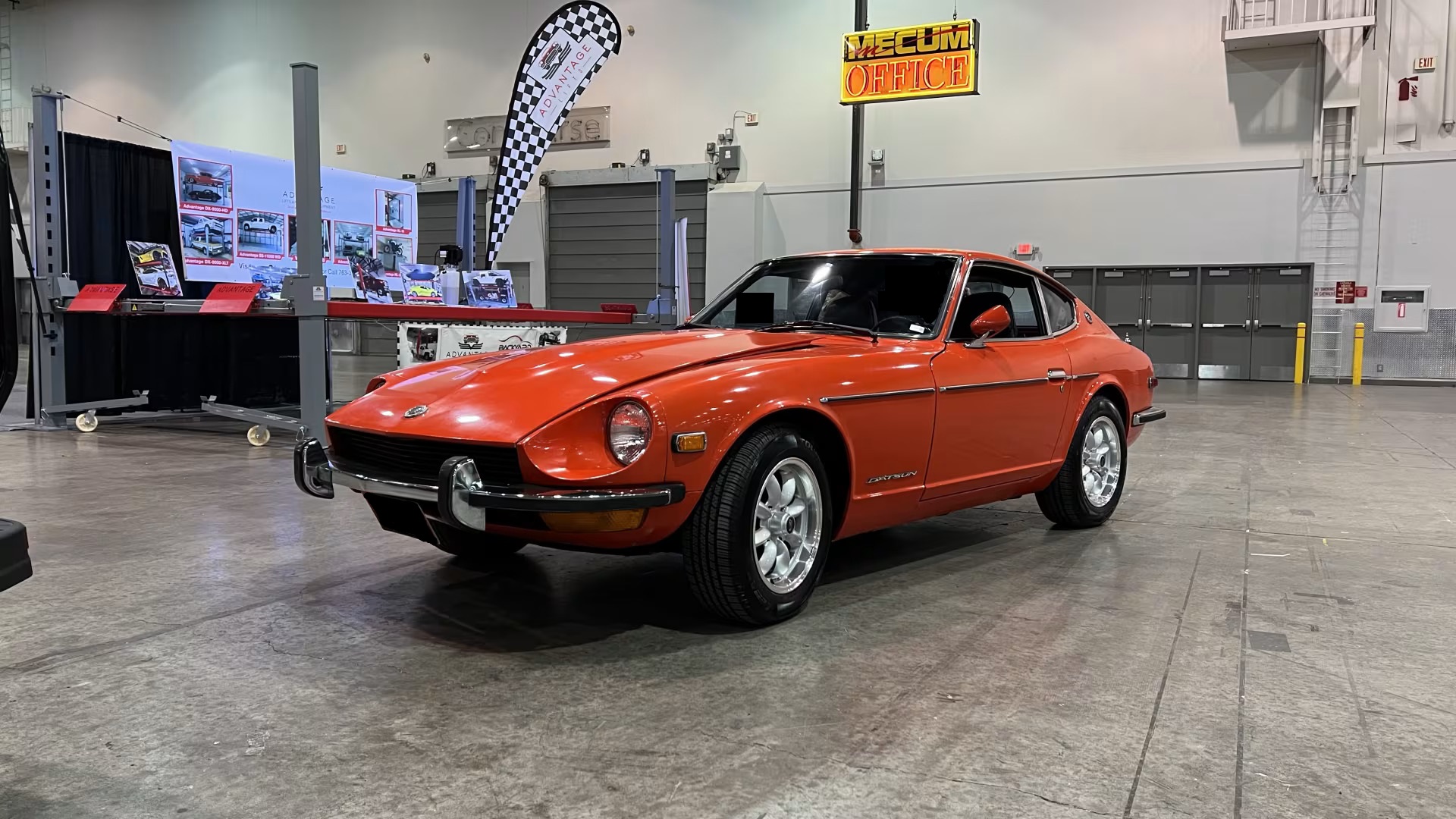 1973 Datsun 240Z – INCOMING